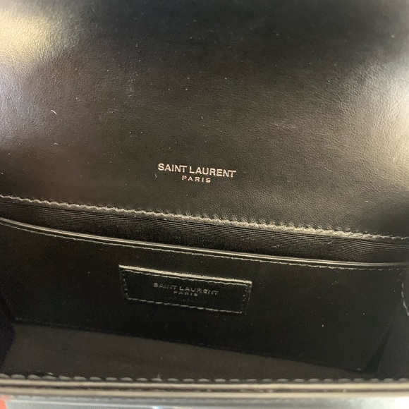 SOLD Saint Laurent Monogram Kate Bag FIRM - Picture 7 of 8